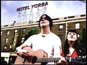 The White Stripes Hotel Yorba